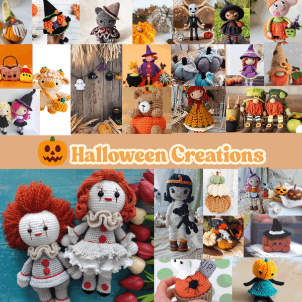 The Ultimate +1350 Crochet Pattern Bundle 100% Original, Designed by Creators! - Image 6