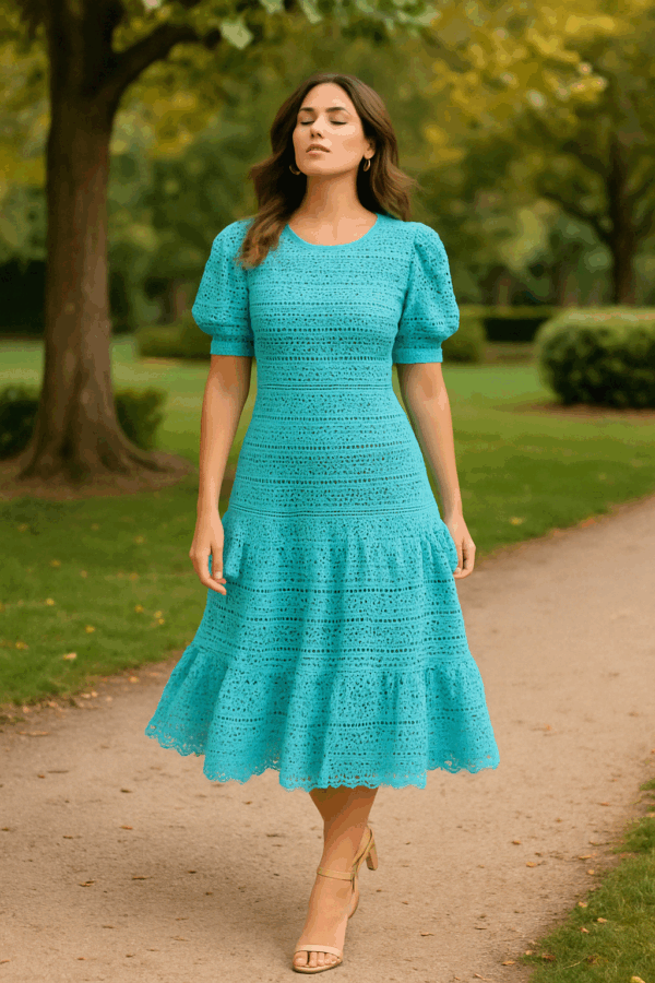 Boho Chic Crochet Pattern Collection +50 Summer-Inspired PDF Designs - Image 10