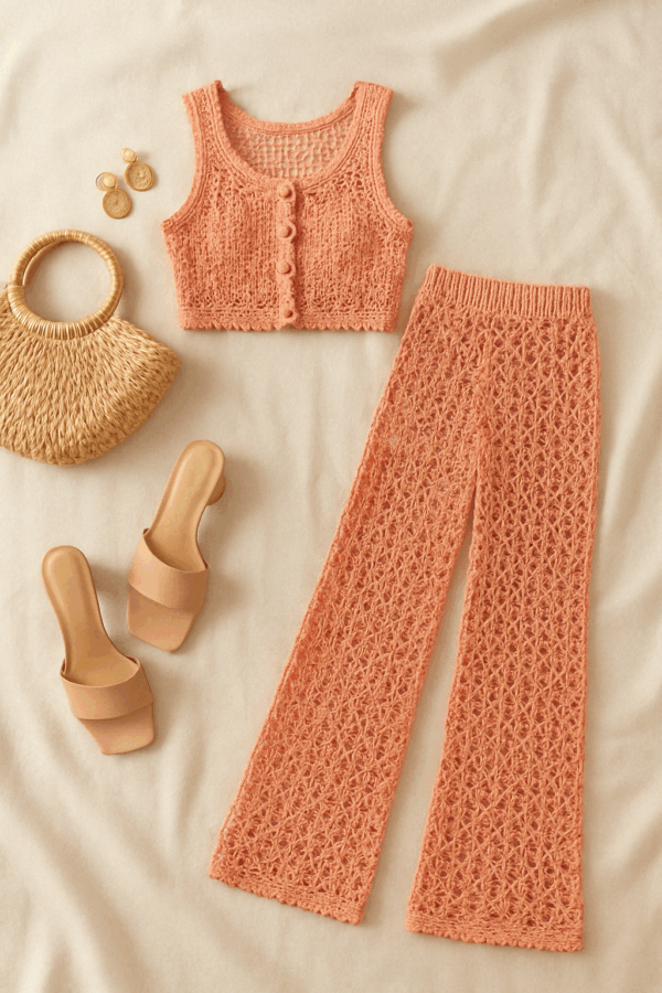 Boho Chic Crochet Pattern Collection +50 Summer-Inspired PDF Designs - Image 8