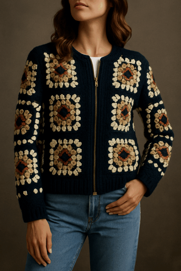 Boho Chic Crochet Pattern Collection +50 Summer-Inspired PDF Designs - Image 5